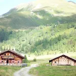 아파트 Bergkristall 상트조한임퐁가우