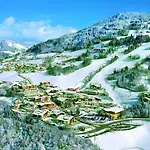 아파트 Bergkristall