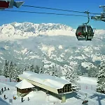 Bergkristall 아파트 상트조한임퐁가우