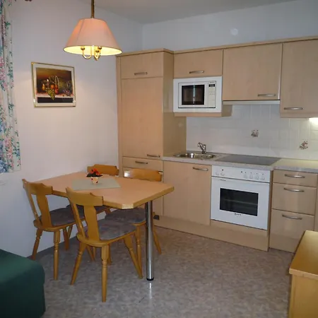 Apartment Bergkristall *