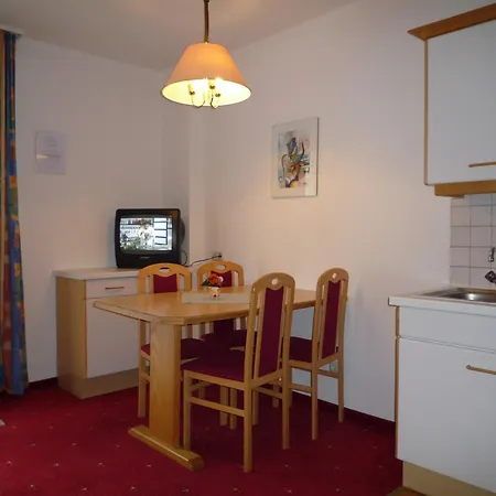 Bergkristall Apartment *