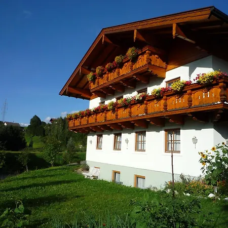 Apartment Bergkristall Sankt Johann im Pongau
