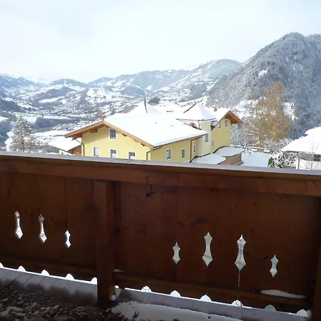 Apartament Bergkristall *