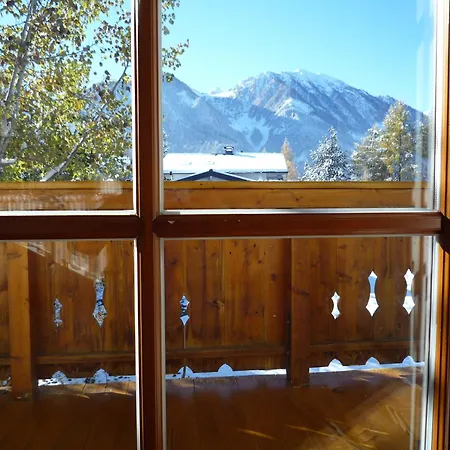 アパート Bergkristall *