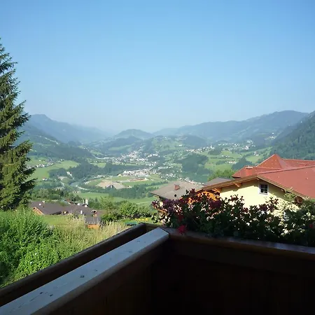 Apartment Bergkristall Sankt Johann im Pongau