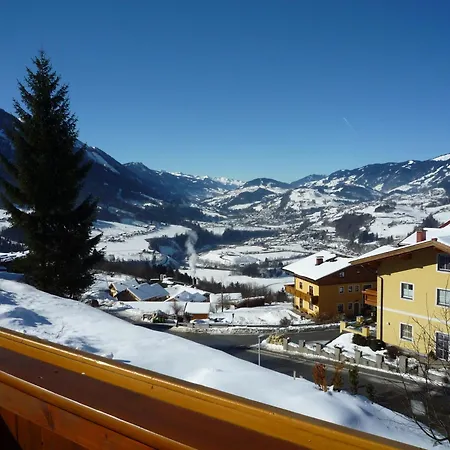 Apartament Bergkristall Sankt Johann im Pongau