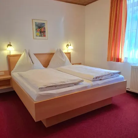 Bergkristall Apartament