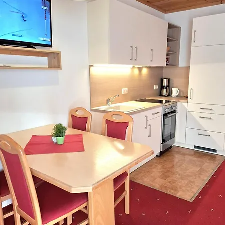 Apartament Bergkristall Sankt Johann im Pongau