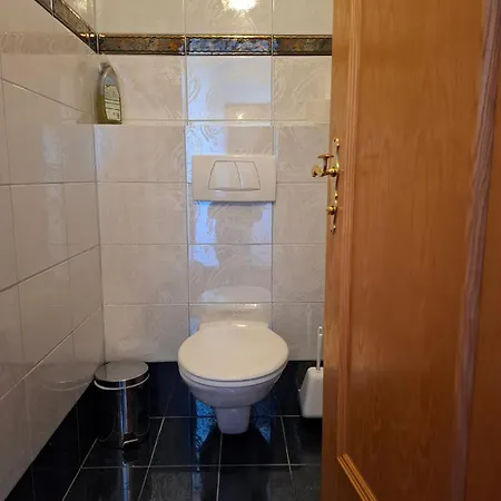 Apartament Bergkristall *