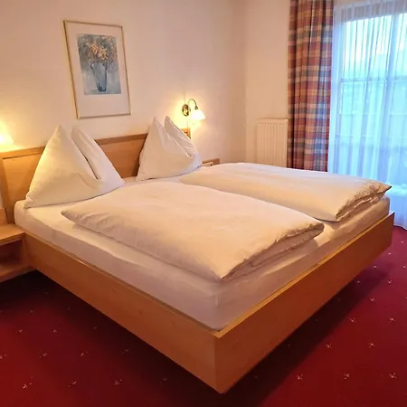 Apartament Bergkristall