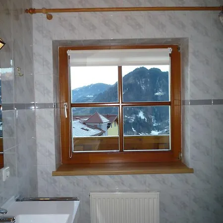 Apartament Bergkristall *