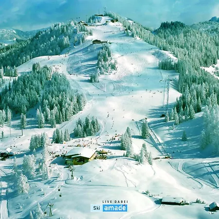 Bergkristall Apartament *