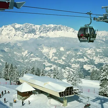 Bergkristall Lägenhet Sankt Johann im Pongau
