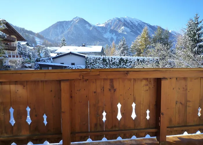 Bergkristall Апартаменты