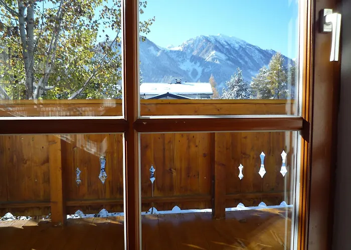 Апартаменты Bergkristall *