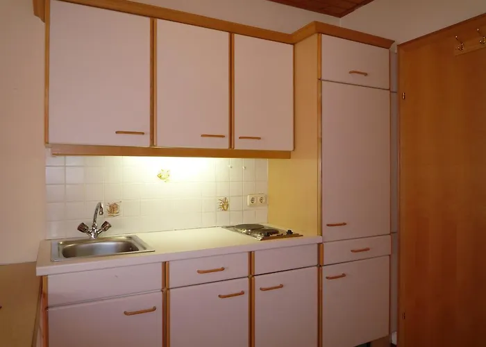 Bergkristall Апартаменты