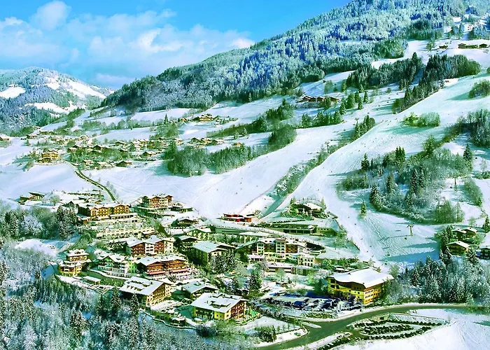 Апартаменты Bergkristall