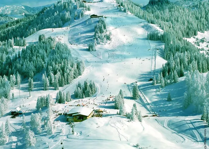 Bergkristall Апартаменты *