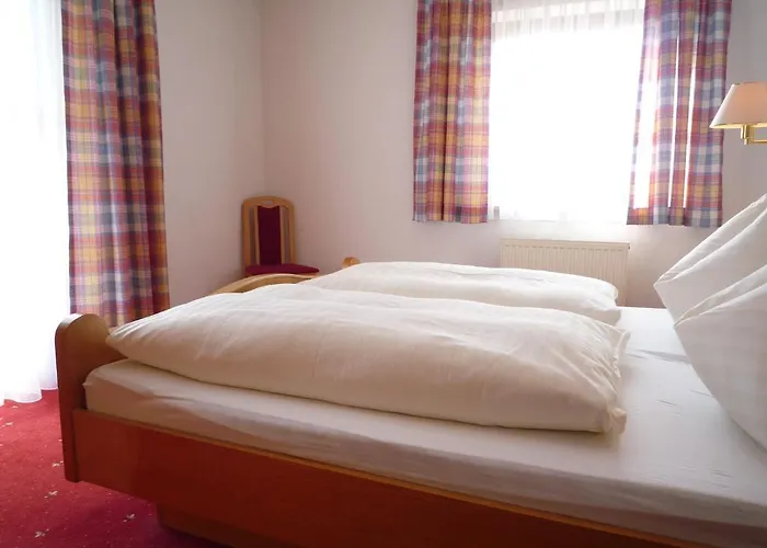 Bergkristall Санкт-Йохан